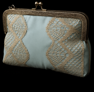 Bolso Azul cielo