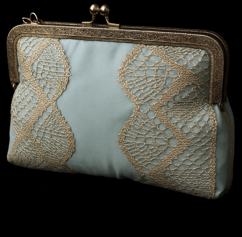 Bolso Azul cielo