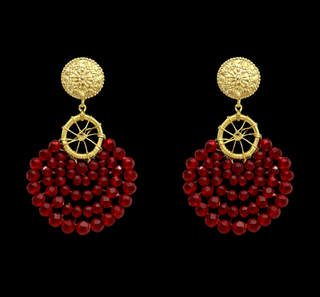26PV20 Pendientes vino