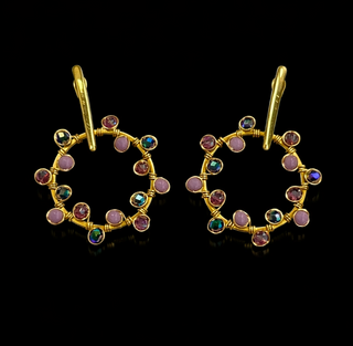 26PV24 Pendientes luces de verano