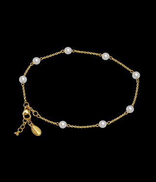 Pulsera horizonte de marfil