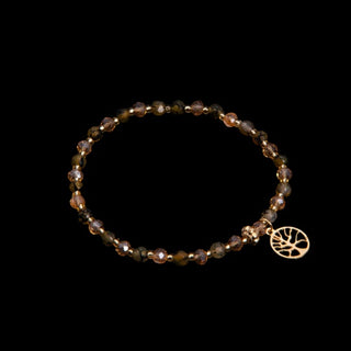 Pulsera Raíz Serena