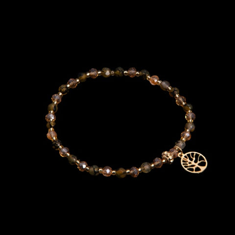Pulsera Raíz Serena