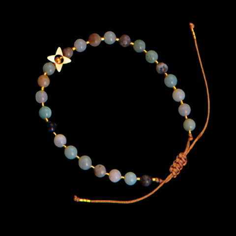 Pulsera Flor Salvaje
