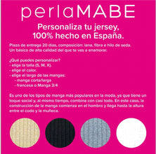 JP1 Jersey hecho a medida